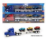 OBL880475 - INERTIA VEHICLE