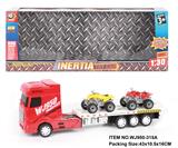 OBL880477 - FRICTION CAR