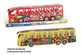 OBL880496 - SOLID COLOR PLATED SEAT INERTIA BUS