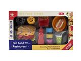 OBL880500 - HAMBURGER SET MEAL