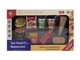 OBL880501 - HAMBURGER SET MEAL