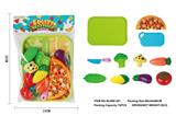 OBL880526 - VEGETABLE PIZZA CHEEKER (13PCS)