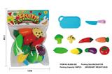 OBL880535 - VEGETABLE CHEEKER (10 PCS)