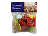 OBL880539 - HAMBURGER SET MEAL