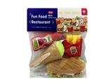 OBL880540 - HAMBURGER SET MEAL