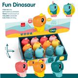 OBL880556 - PRESS DINOSAUR (12PCS)