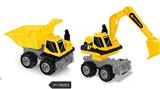 OBL880564 - 2 ENGINEERING VEHICLES