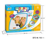 OBL880619 - 牛马赛克拼图