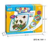 OBL880625 - 熊猫马赛克拼图