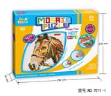 OBL880627 - 马马赛克拼图