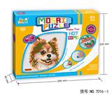 OBL880632 - 波美拉尼亚丝毛狗马赛克拼图