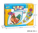 OBL880634 - 公鸡马赛克拼图