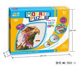 OBL880639 - 老鹰马赛克拼图