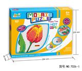 OBL880642 - 郁金香马赛克拼图