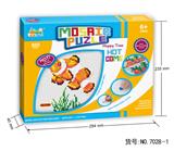 OBL880644 - 小丑鱼马赛克拼图