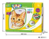 OBL880657 - 猫马赛克拼图