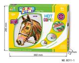 OBL880658 - 马马赛克拼图