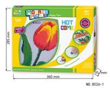 OBL880673 - 郁金香马赛克拼图