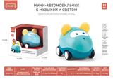 OBL880797 - CUTE MOUSE MINI CARTOON CAR