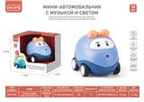 OBL880800 - CUTE BEAR MINI CARTOON CAR