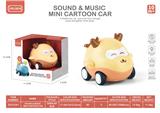 OBL880815 - MENGLU MINI CARTOON CAR