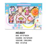 OBL881107 - 床铃