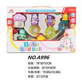 OBL881167 - 床铃