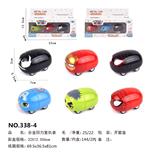 OBL881279 - Q版回力合金车（漫威）