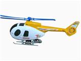 OBL881298 - PAINTING LINE HELICOPTER