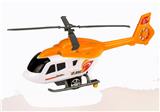 OBL881299 - SOLID COLOR PULL LINE INTERMEDIATE COLOR HELICOPTER