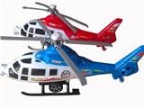 OBL881318 - PAINTING LINE HELICOPTER
