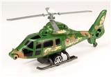 OBL881319 - CAMOUFLAGE PULL LINE HELICOPTER