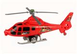 OBL881320 - SOLID COLOR PULL LINE HELICOPTER SPIDER LOGO