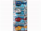 OBL881325 - REAL COLOR PULL LINE HELICOPTER ANGRY BIRD