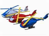 OBL881327 - SOLID COLOR GUYED HELICOPTER