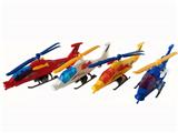 OBL881331 - SOLID-COLORED PULL-LINE HELICOPTER