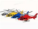 OBL881336 - SOLID COLOR GUYED FIRE HELICOPTER
