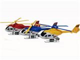OBL881340 - SOLID-COLORED PULL-LINE HELICOPTER