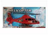 OBL881343 - BLACK WINDOW POLICE AVENGER HERO ALLIANCE HELICOPTER
