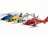 OBL881344 - SOLID SALAD LINE AVENGERS HERO LEAGUE HELICOPTER