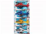 OBL881345 - BLACK WINDOW POLICE AVENGER HERO ALLIANCE HELICOPTER