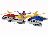 OBL881348 - SOLID SALAD LINE POLICE HELICOPTER