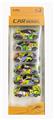 OBL881396 - 6 GRAFFITI RACING CARS