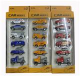 OBL881397 - TAXI FIRE POLICE VEHICLE PROJECT (6 TYPES)