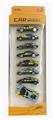 OBL881399 - 8 GRAFFITI CARS
