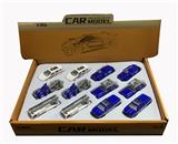 OBL881400 - TAXIING POLICE CAR (6 MODELS)