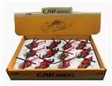 OBL881405 - GLIDING ALLOY HELICOPTER (2 MODELS)