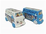 OBL881417 - DRAG CARTOON BUS