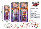 OBL881432 - ENGLISH DIY THEME BEAD COMBINATION