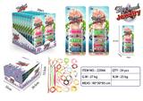 OBL881443 - 英文diy手腕带串珠组合